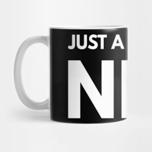 Just a random npc Mug